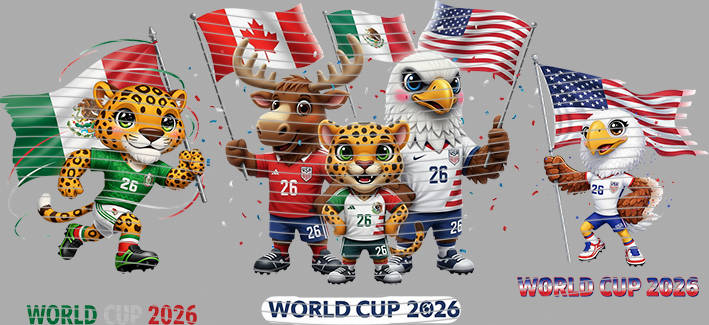 16oz World Cup-WO  529